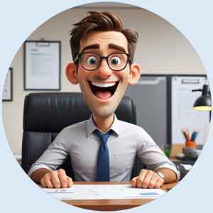 Excited-by-hosting